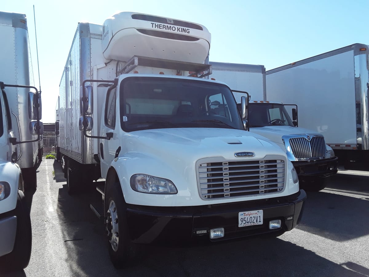 2016 Freightliner/Mercedes M2 106 345092