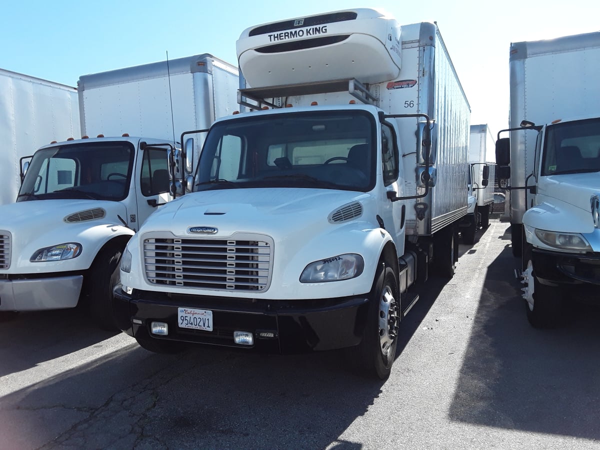 2016 Freightliner/Mercedes M2 106 345092