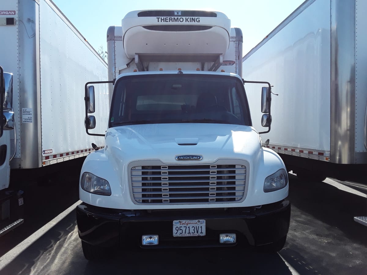 2016 Freightliner/Mercedes M2 106 345093