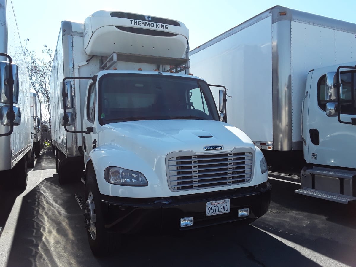 2016 Freightliner/Mercedes M2 106 345093