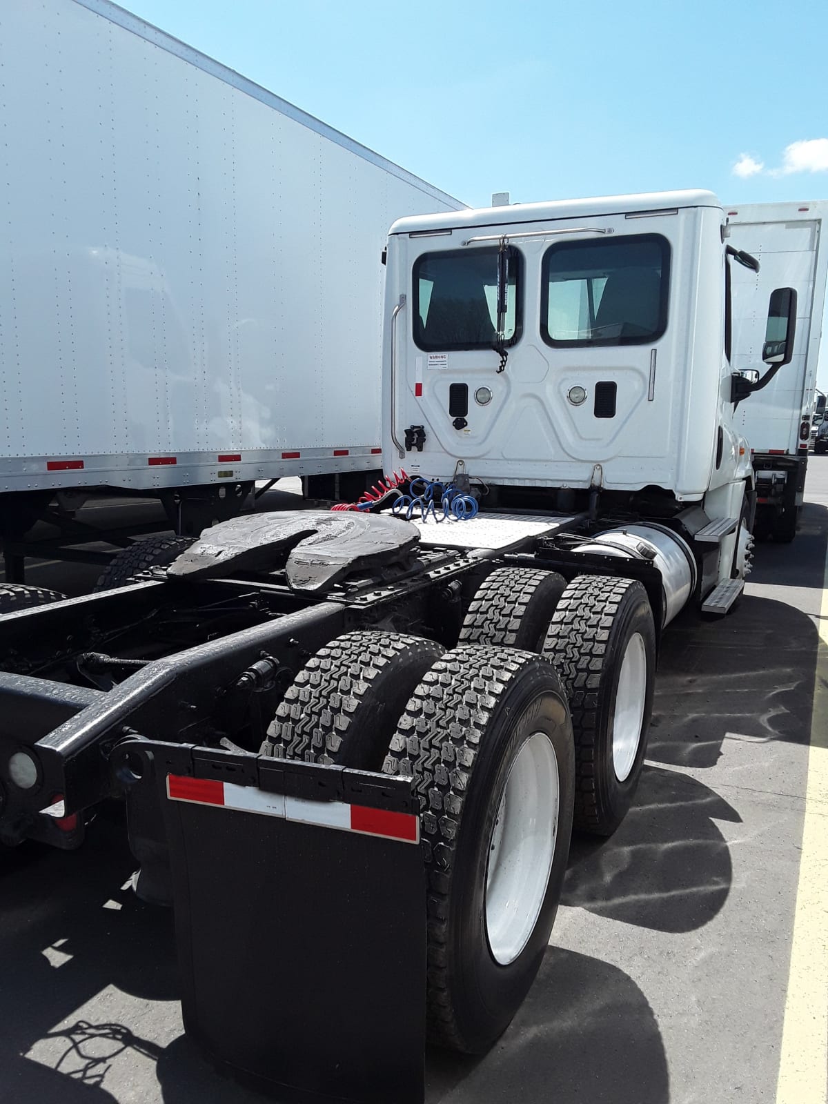 2015 Freightliner/Mercedes CASCADIA 125 346886