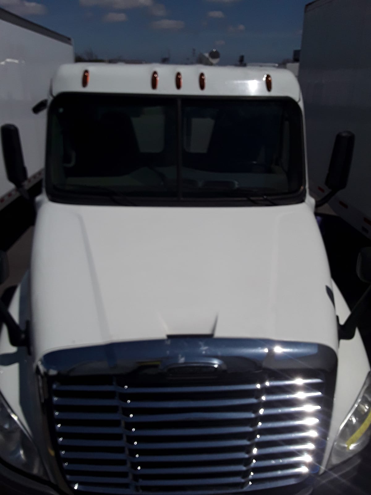 2015 Freightliner/Mercedes CASCADIA 125 346886