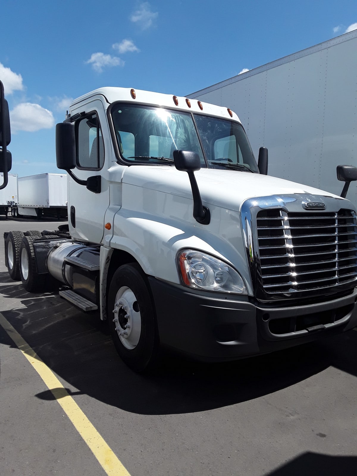 2015 Freightliner/Mercedes CASCADIA 125 346886