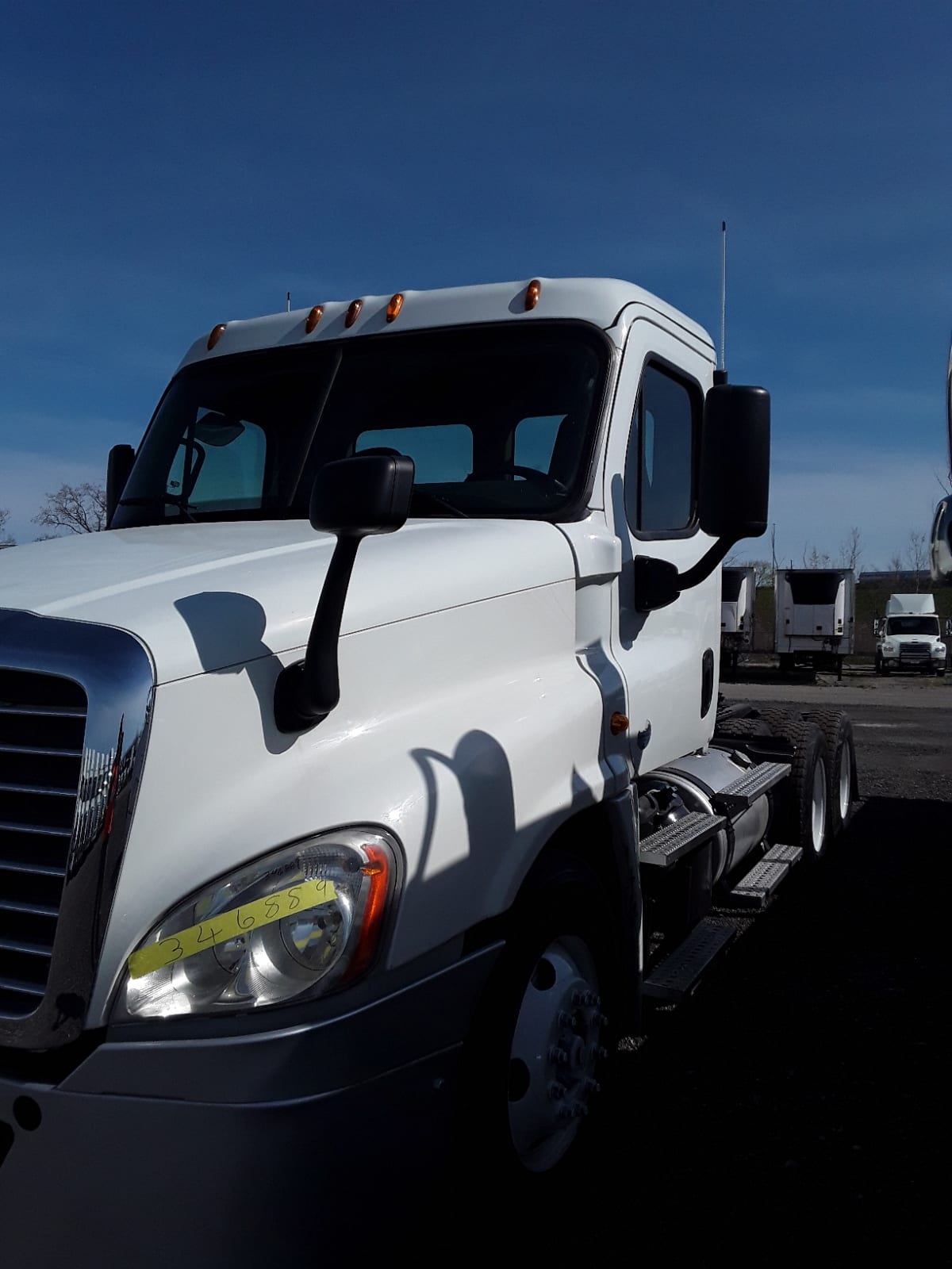 2015 Freightliner/Mercedes CASCADIA 125 346889