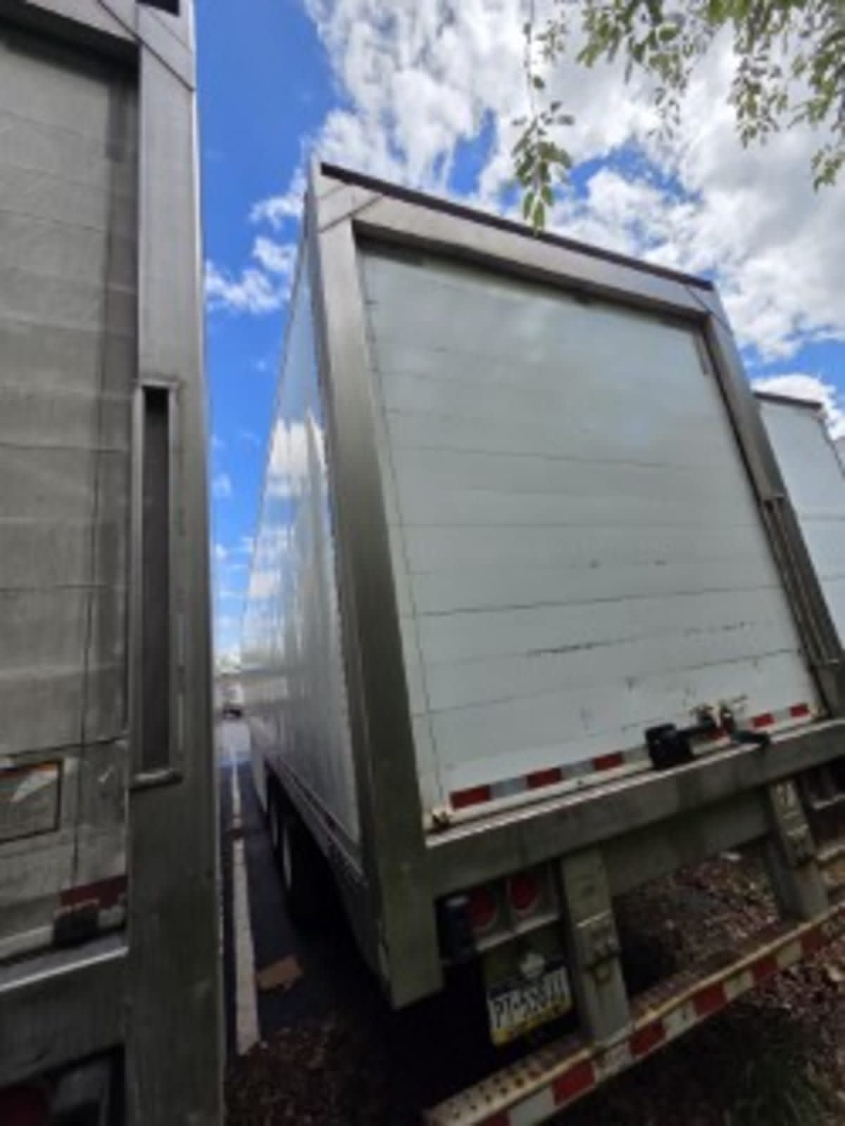 2016 Great Dane Trailers 7211TZ-1 53/162/102 346908