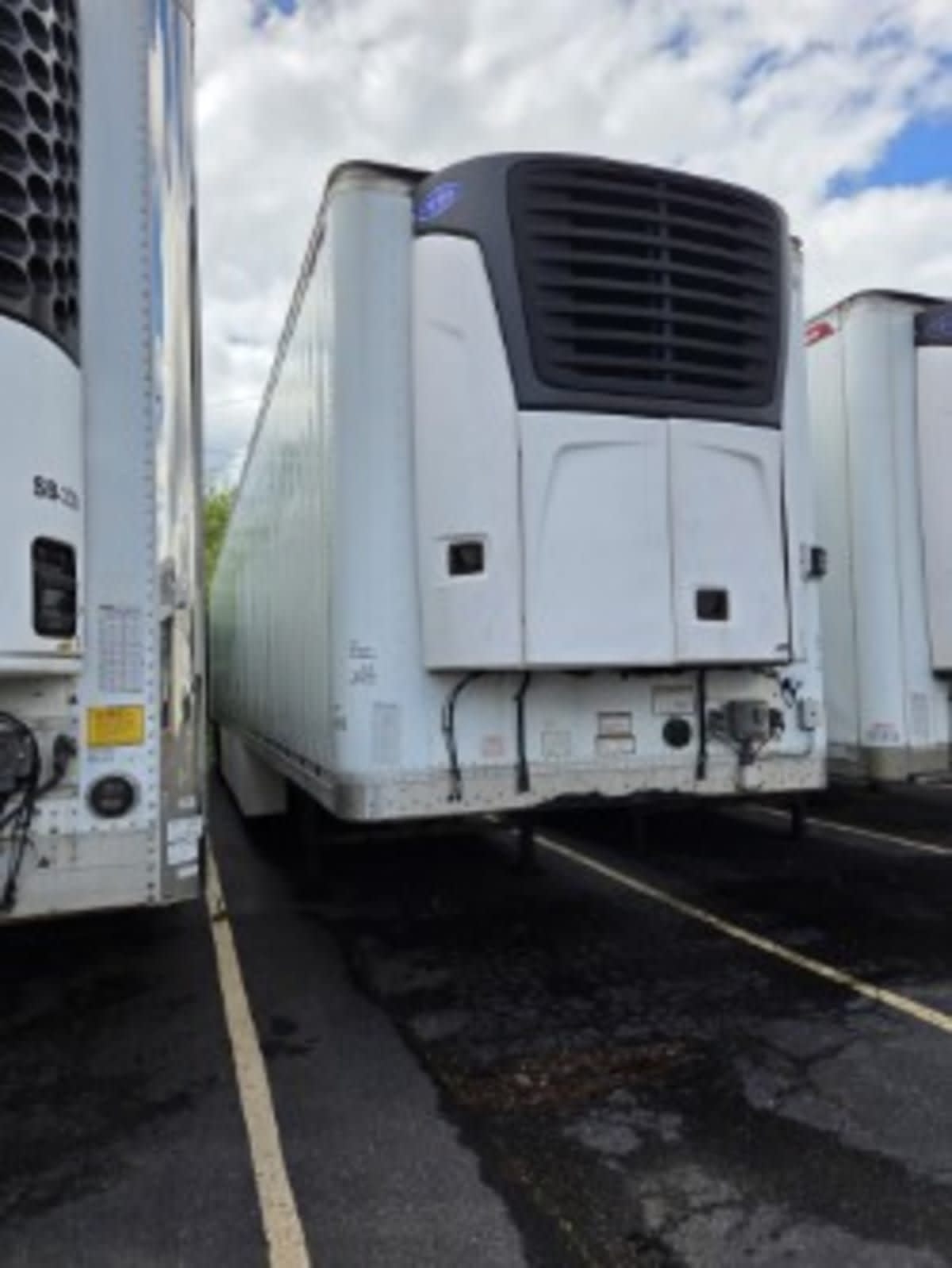 2016 Great Dane Trailers 7211TZ-1 53/162/102 346908