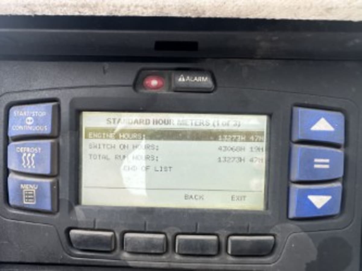 2016 Great Dane Trailers 7211TZ-1 53/162/102 346909