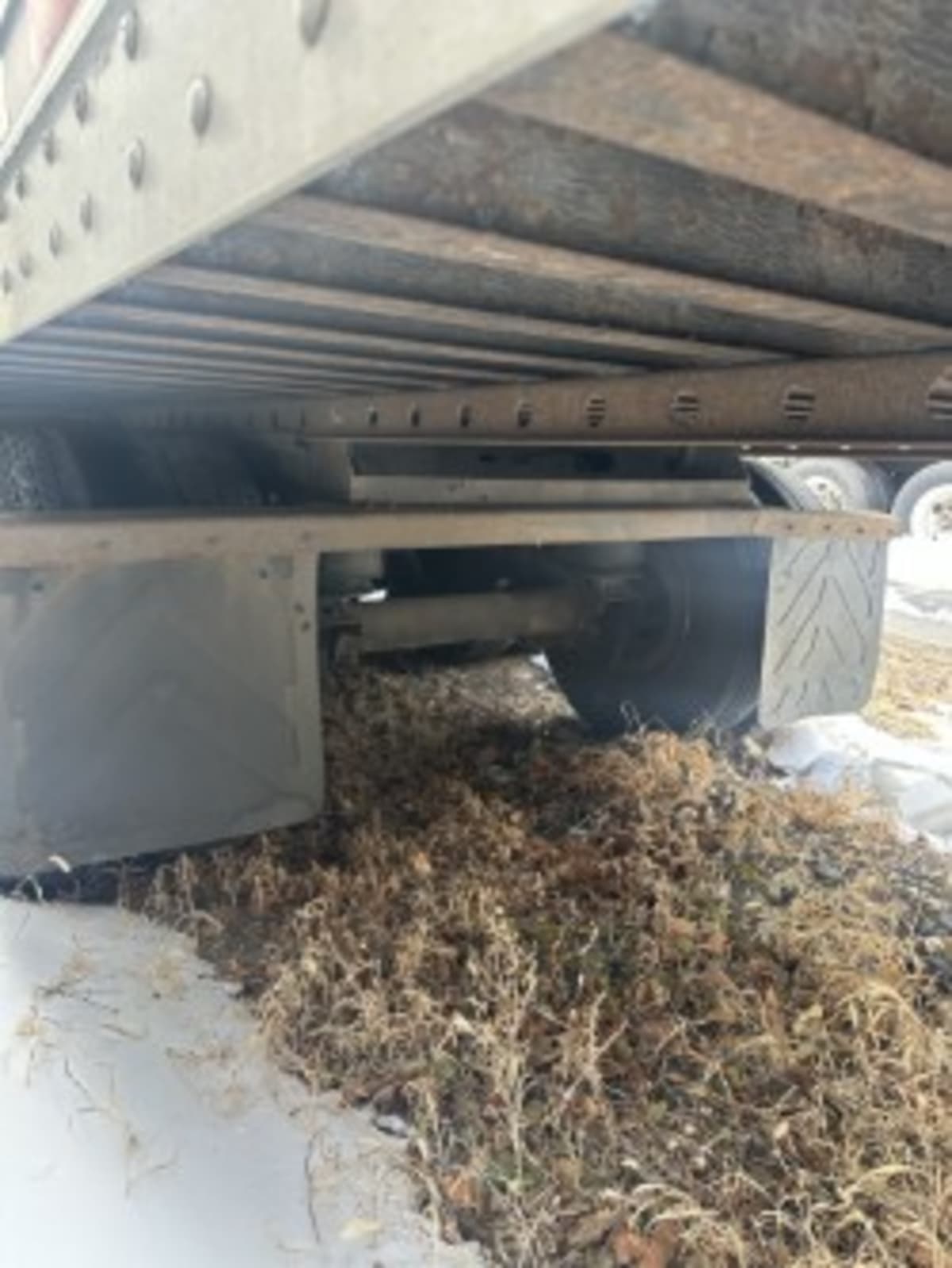 2016 Great Dane Trailers 7211TZ-1 53/162/102 346909