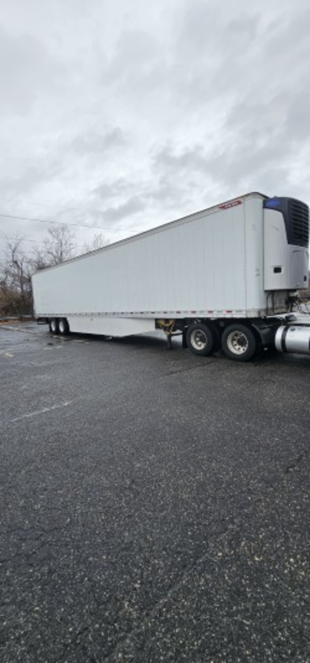 2016 Great Dane Trailers 7211TZ-1 53/162/102 346909