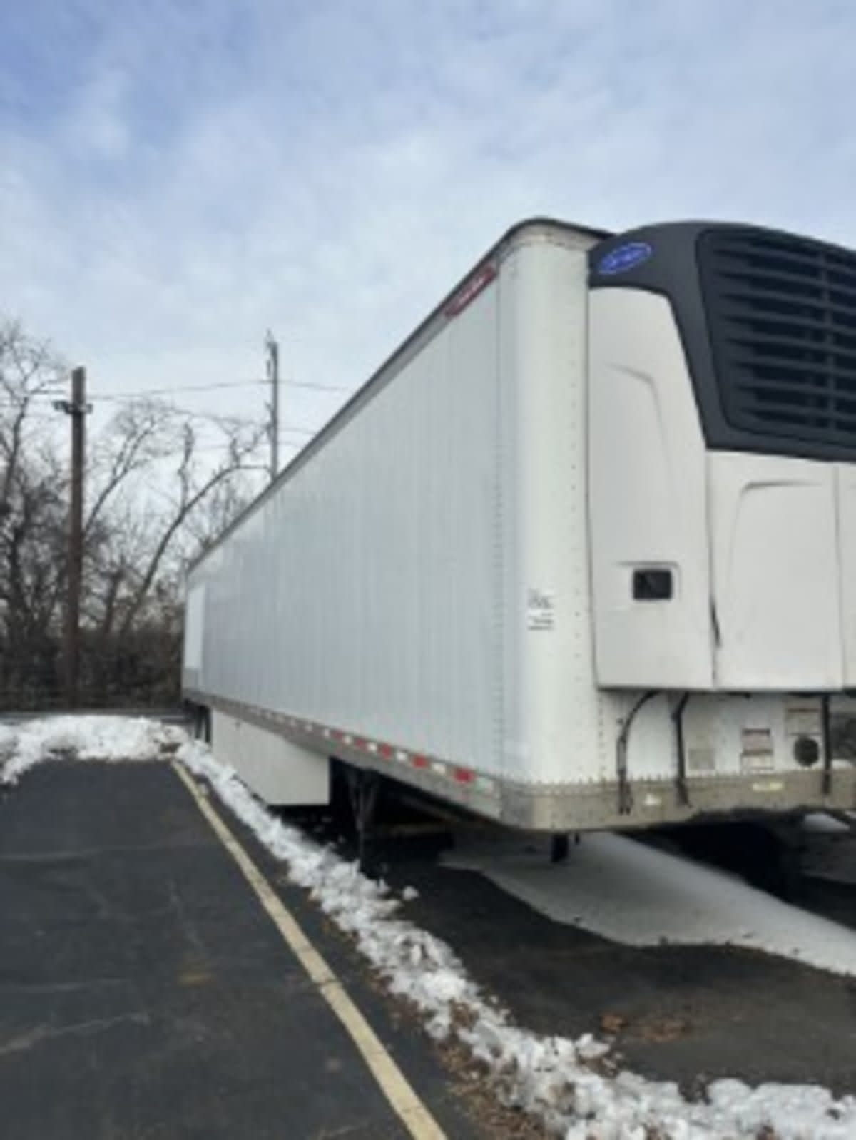 2016 Great Dane Trailers 7211TZ-1 53/162/102 346909