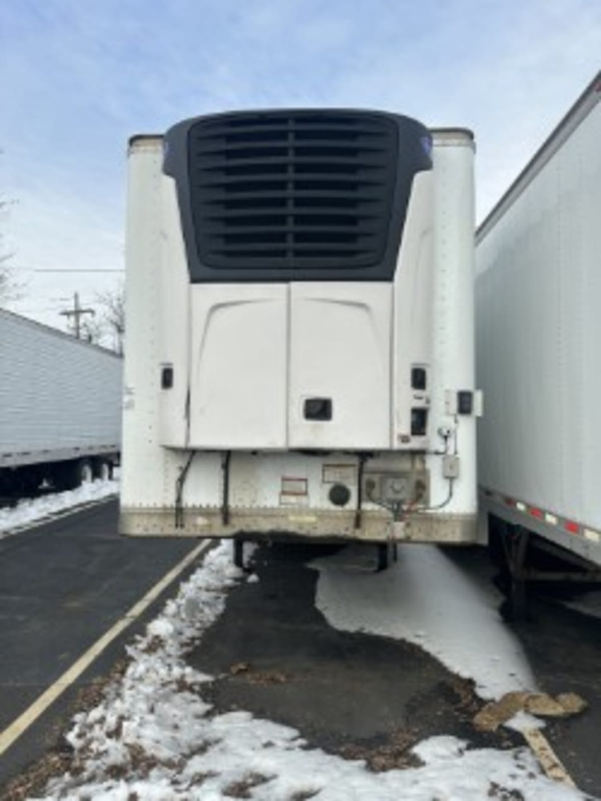 2016 Great Dane Trailers 7211TZ-1 53/162/102 346909