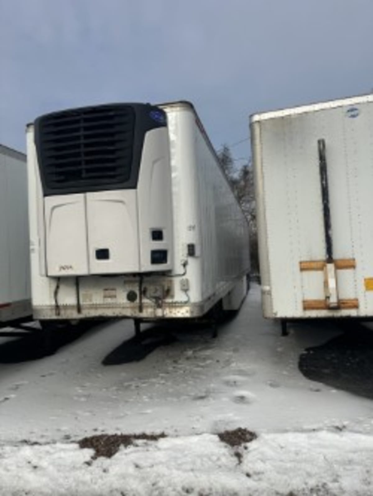 2016 Great Dane Trailers 7211TZ-1 53/162/102 346914