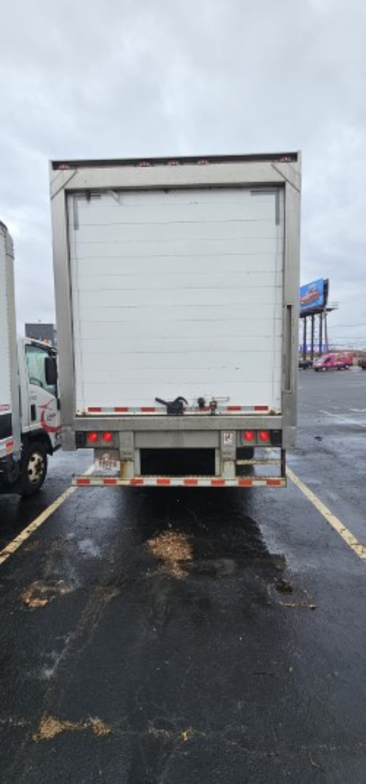 2016 Great Dane Trailers 7211TZ-1 53/162/102 346914