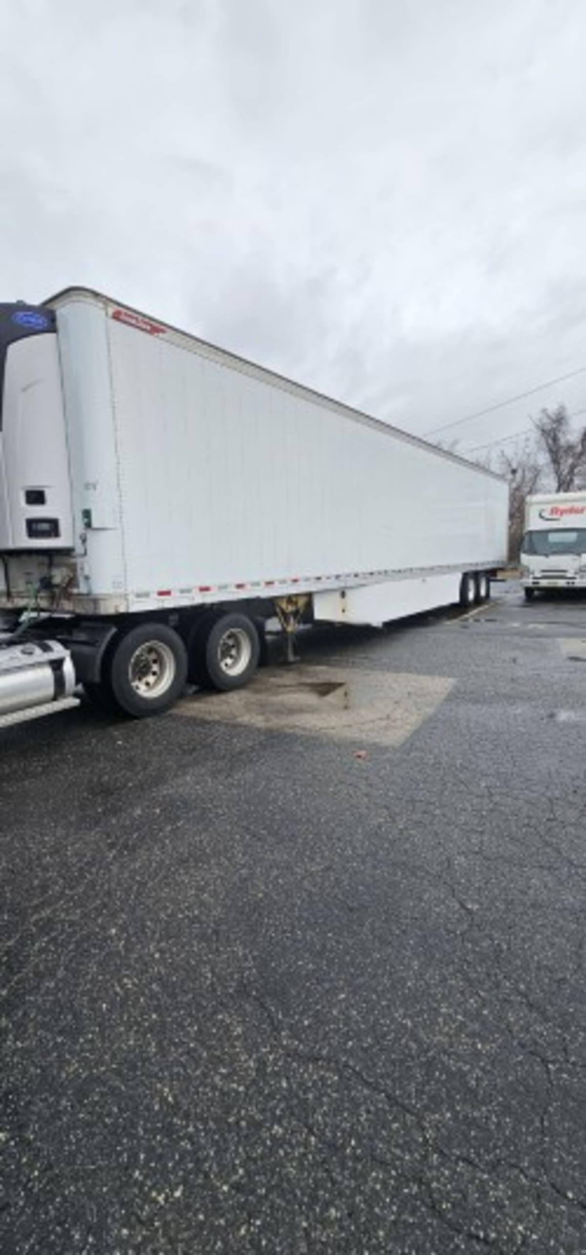 2016 Great Dane Trailers 7211TZ-1 53/162/102 346914