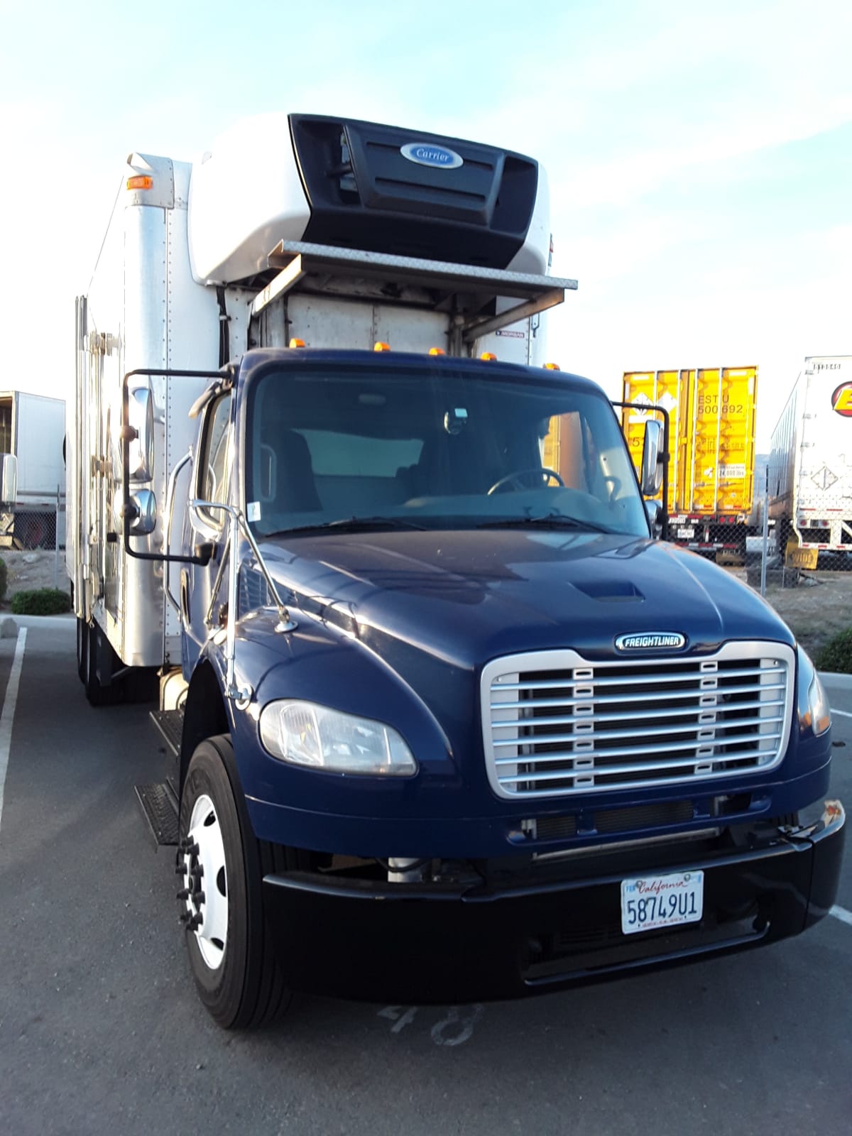 2015 Freightliner/Mercedes M2 106 346949