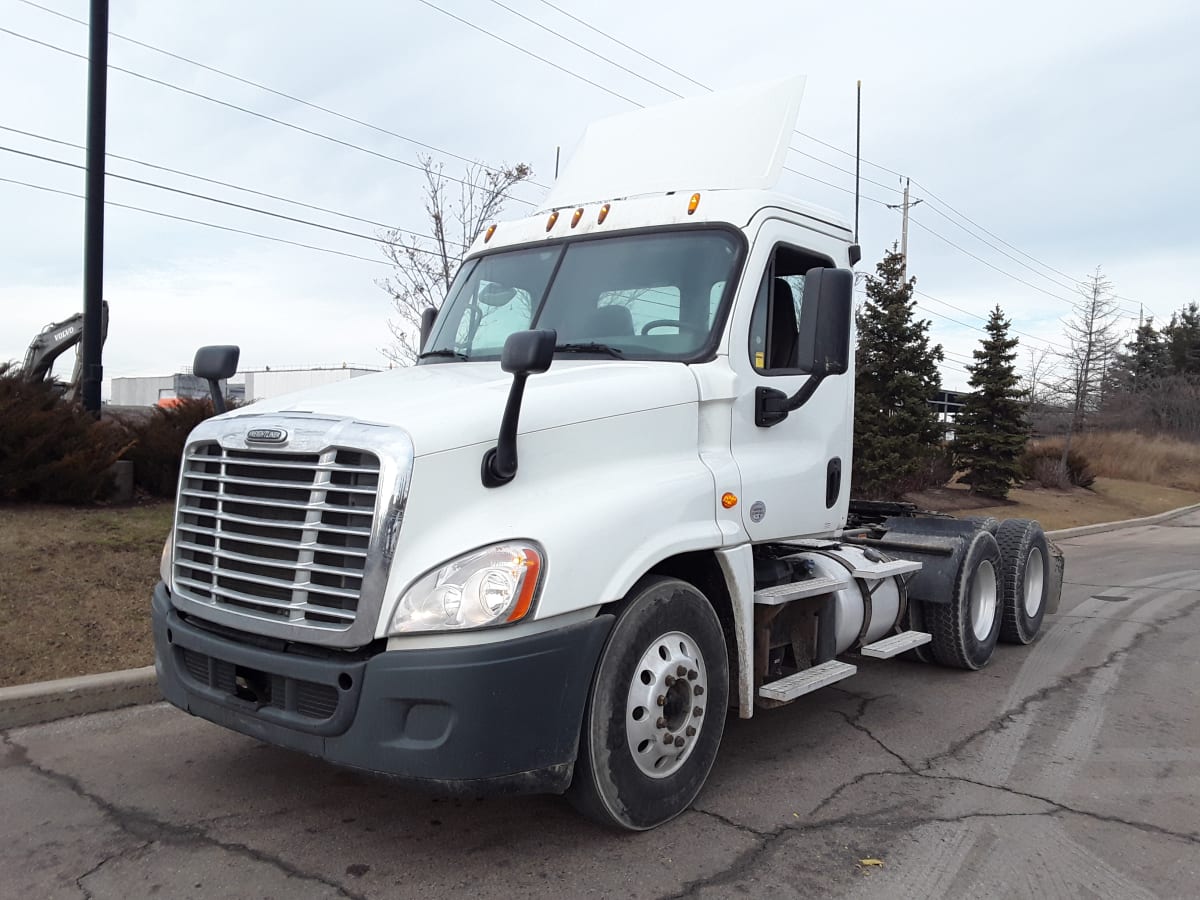 2015 Freightliner/Mercedes CASCADIA 125 346988