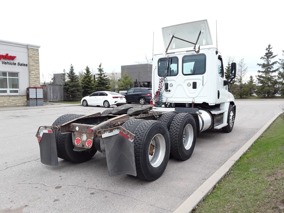 2015 Freightliner/Mercedes CASCADIA 125 346990