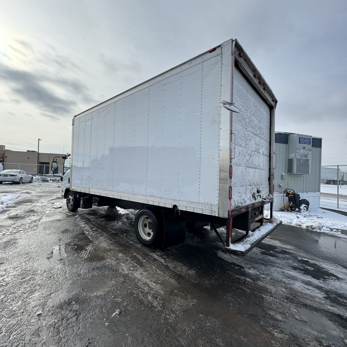 2015 Isuzu NRR 347199