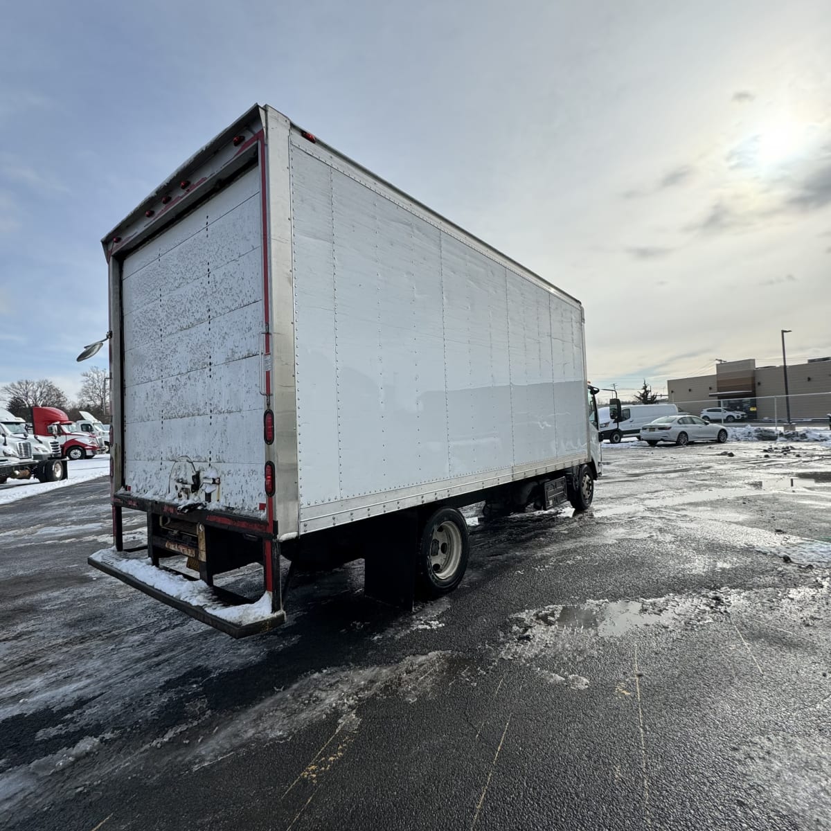 2015 Isuzu NRR 347199