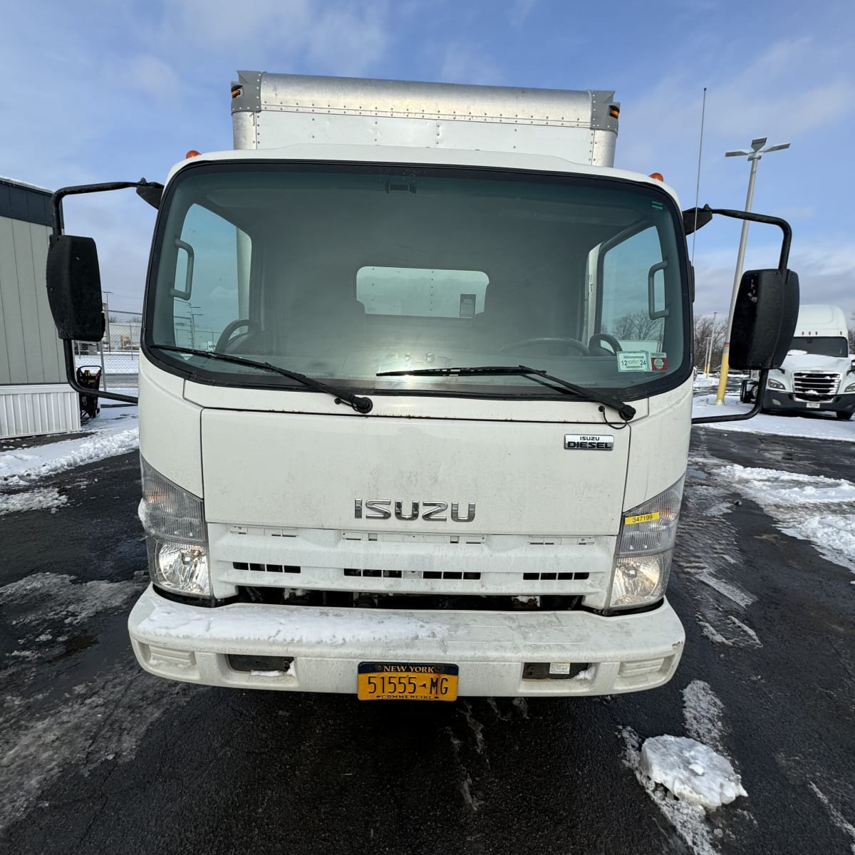 2015 Isuzu NRR 347199