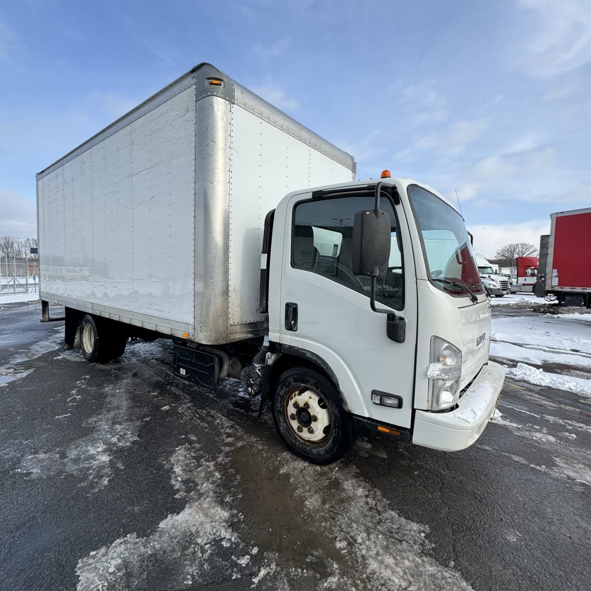 2015 Isuzu NRR 347199