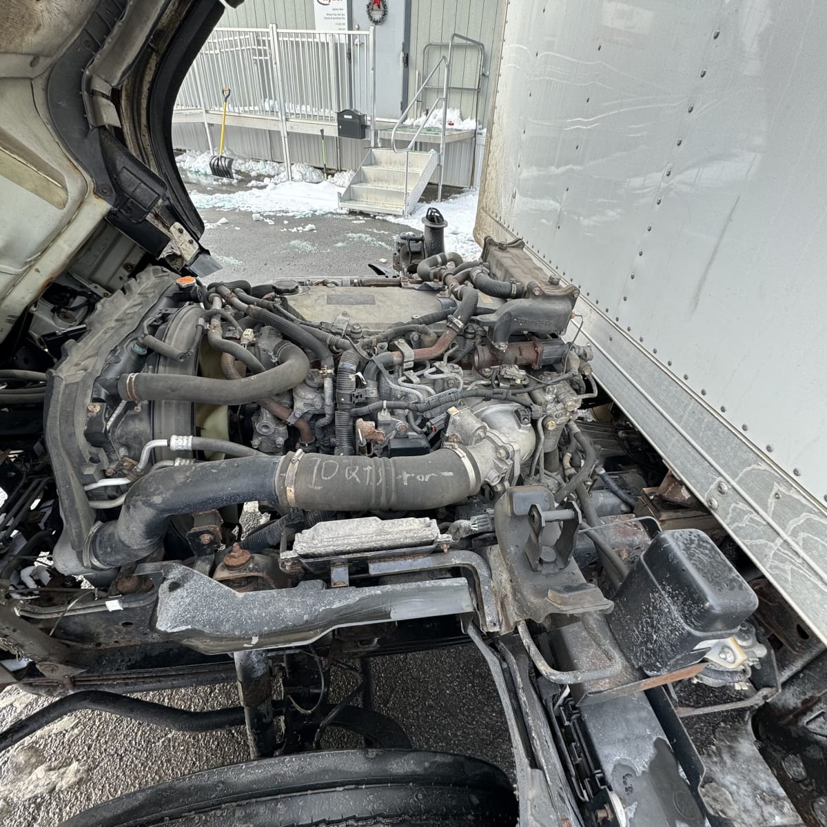 2015 Isuzu NRR 347199