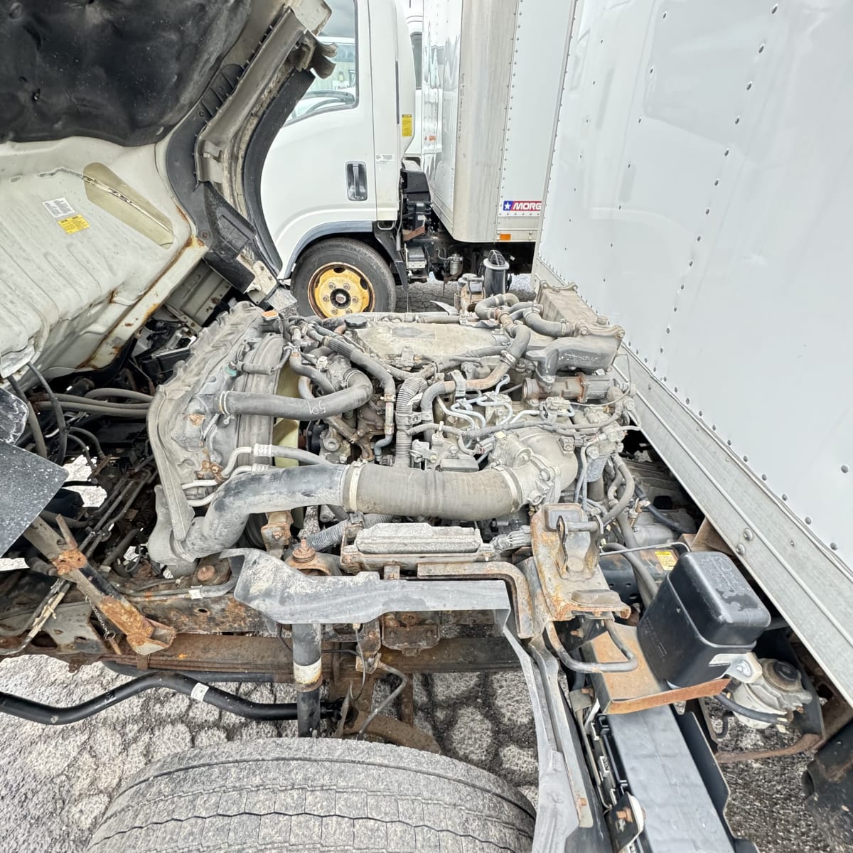 2015 Isuzu NRR 347269