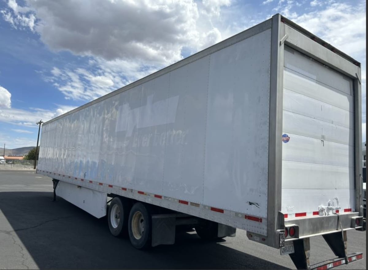 2015 Utility Trailers VS2RA 53/162/102 347320