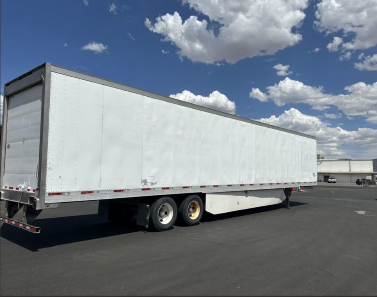 2015 Utility Trailers VS2RA 53/162/102 347320