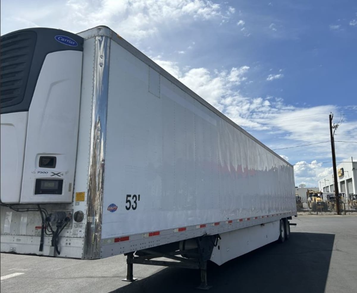 2015 Utility Trailers VS2RA 53/162/102 347320