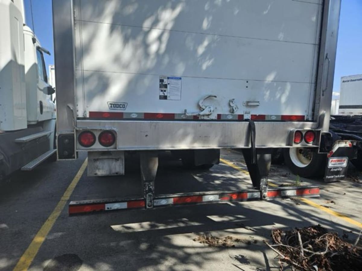 2015 Utility Trailers VS2RA 53/162/102 347321