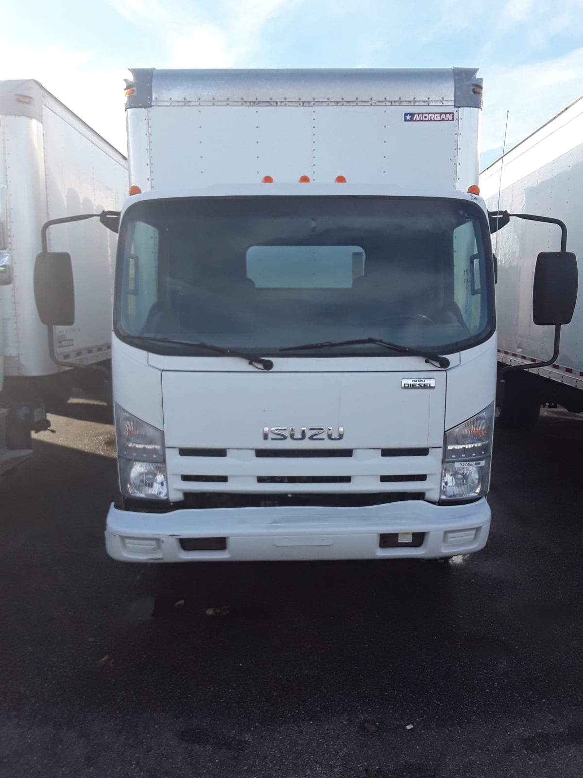 2015 Isuzu NRR 347458