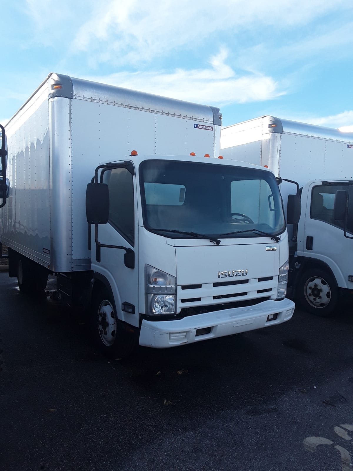 2015 Isuzu NRR 347458