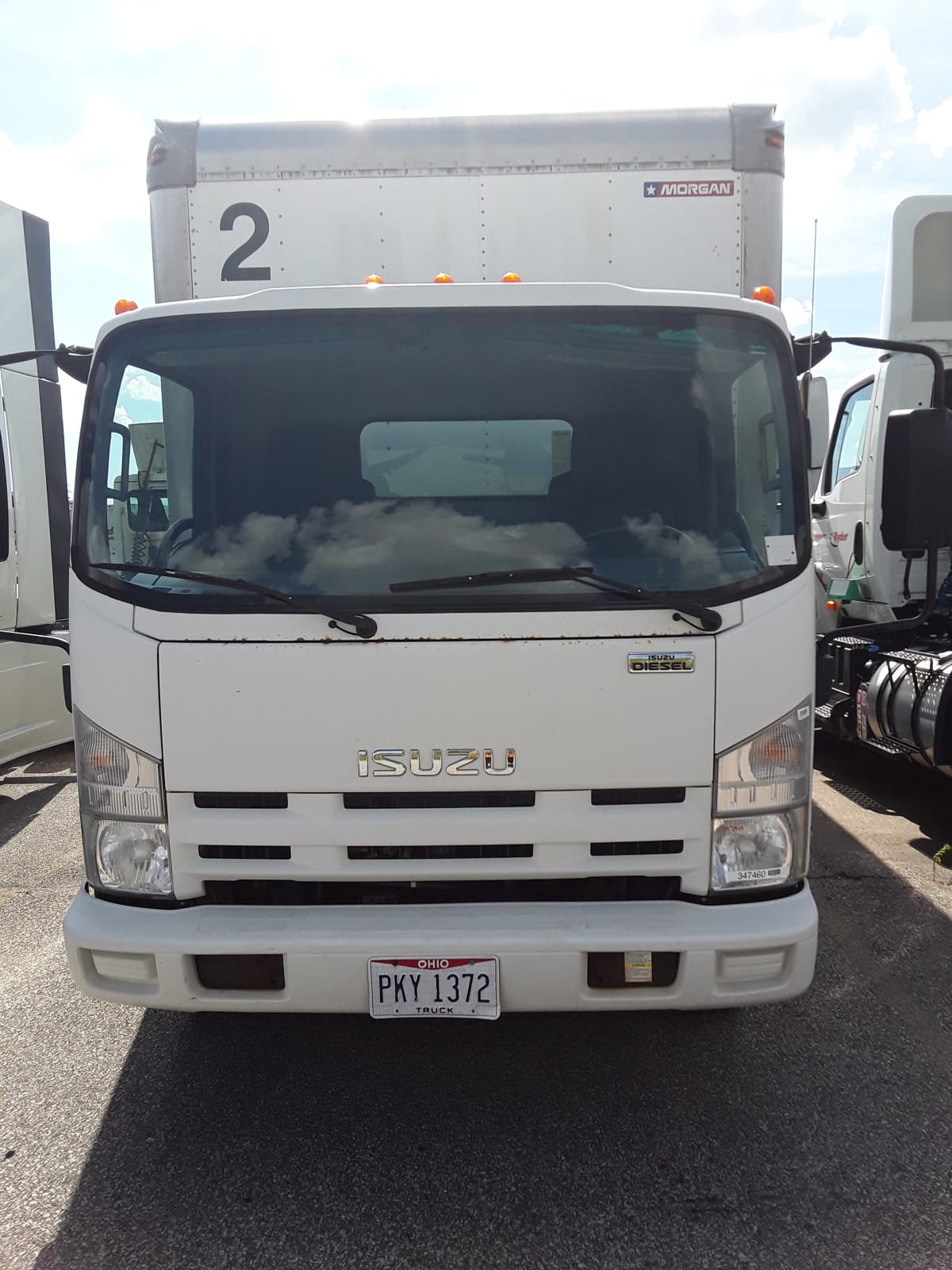 2015 Isuzu NRR 347460