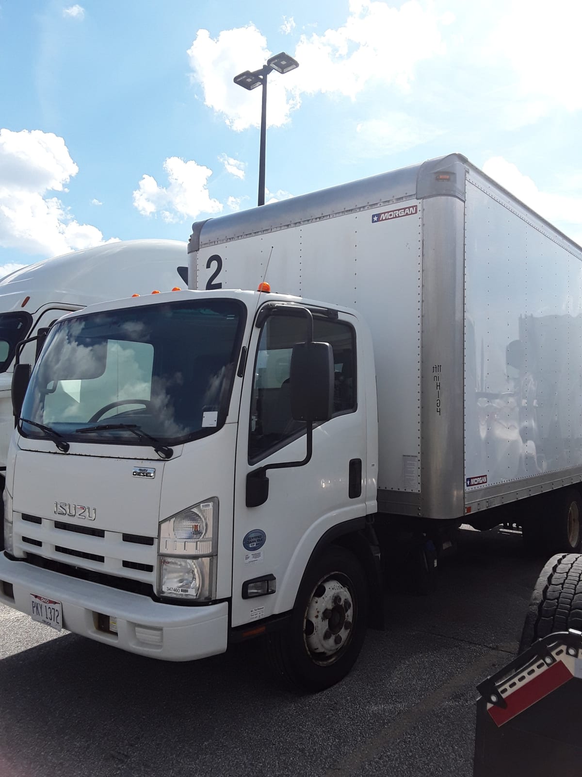 2015 Isuzu NRR 347460