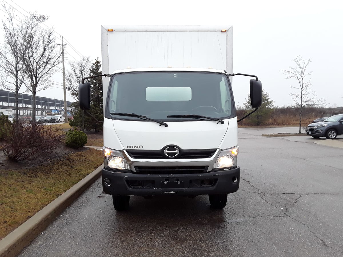 2015 Hino HINO 195 347546