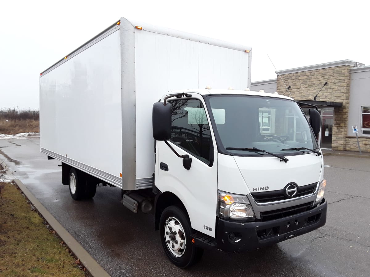 2015 Hino HINO 195 347546