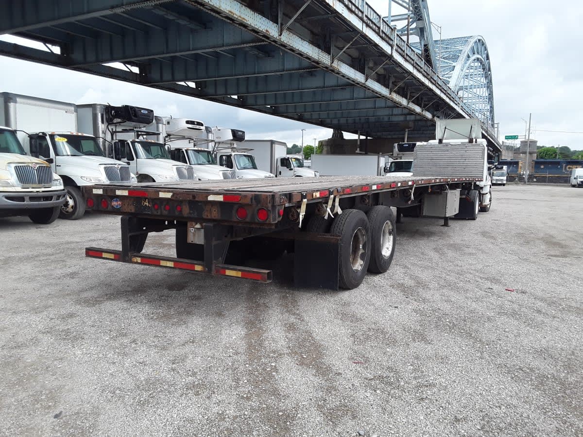 2016 Utility Trailers FS2CHS 48/102 347643