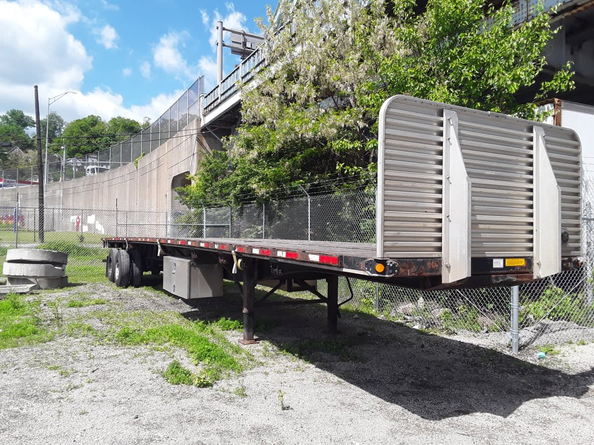2016 Utility Trailers FS2CHS 48/102 347643