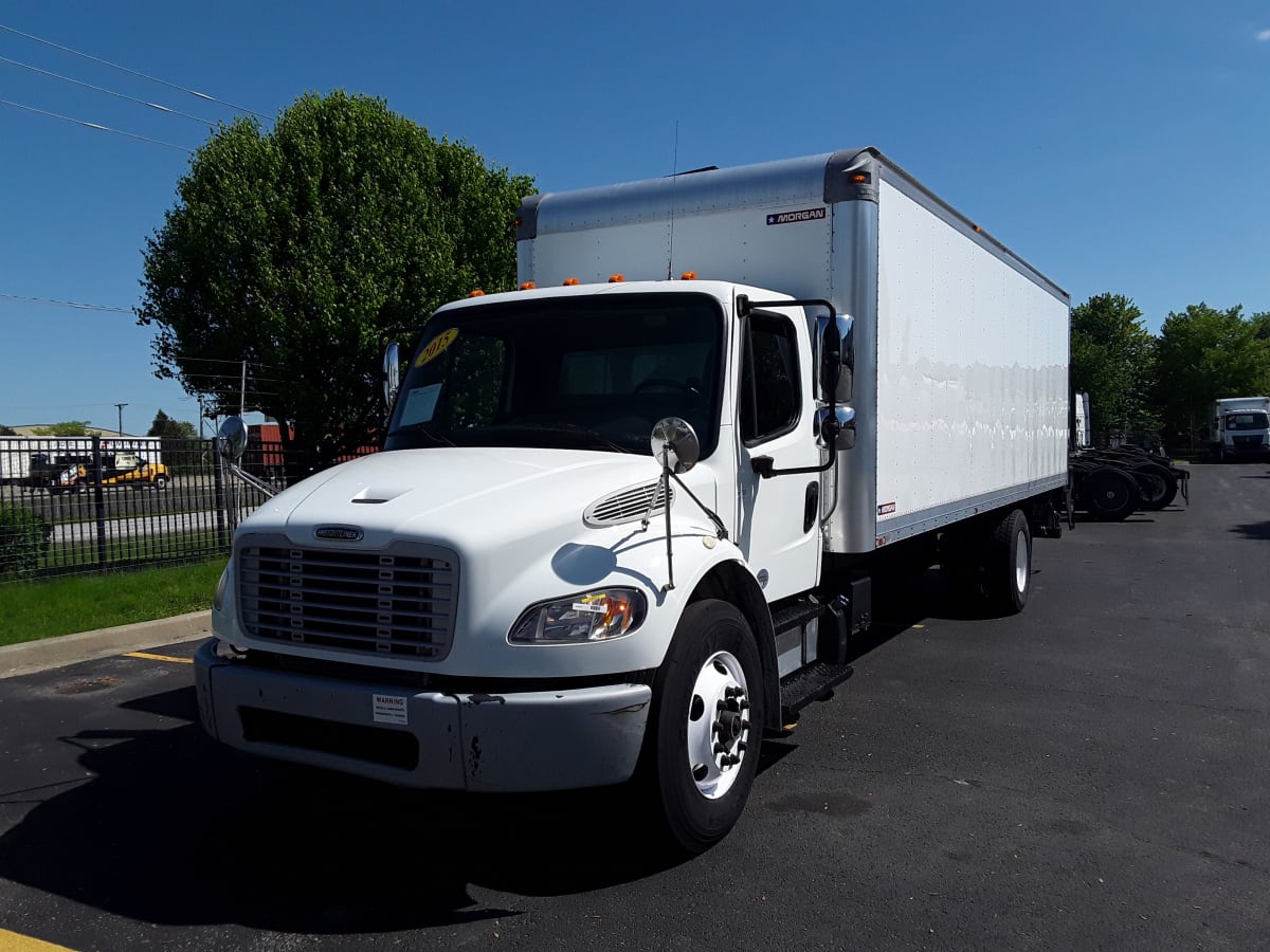 2015 Freightliner/Mercedes M2 106 348031