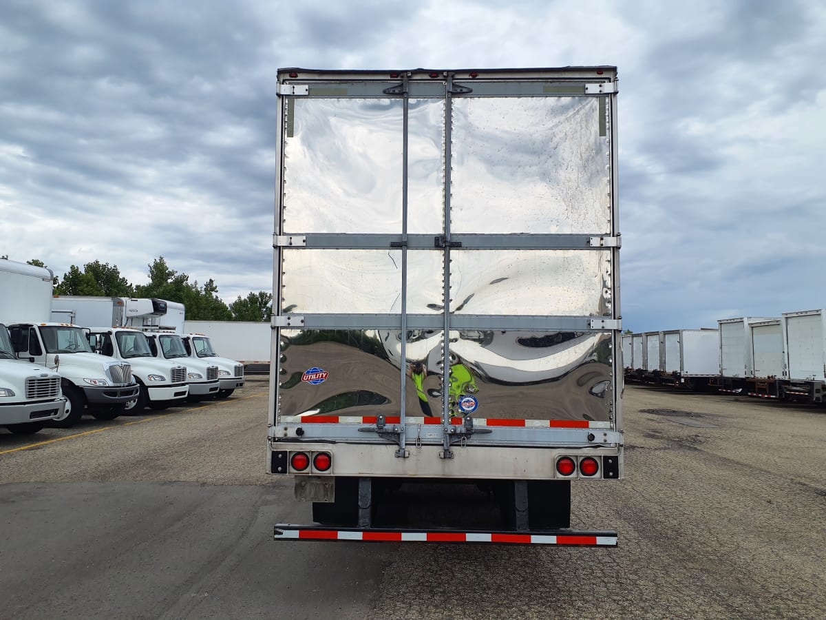 2016 Utility Trailers VS2R 53/162/102 348039