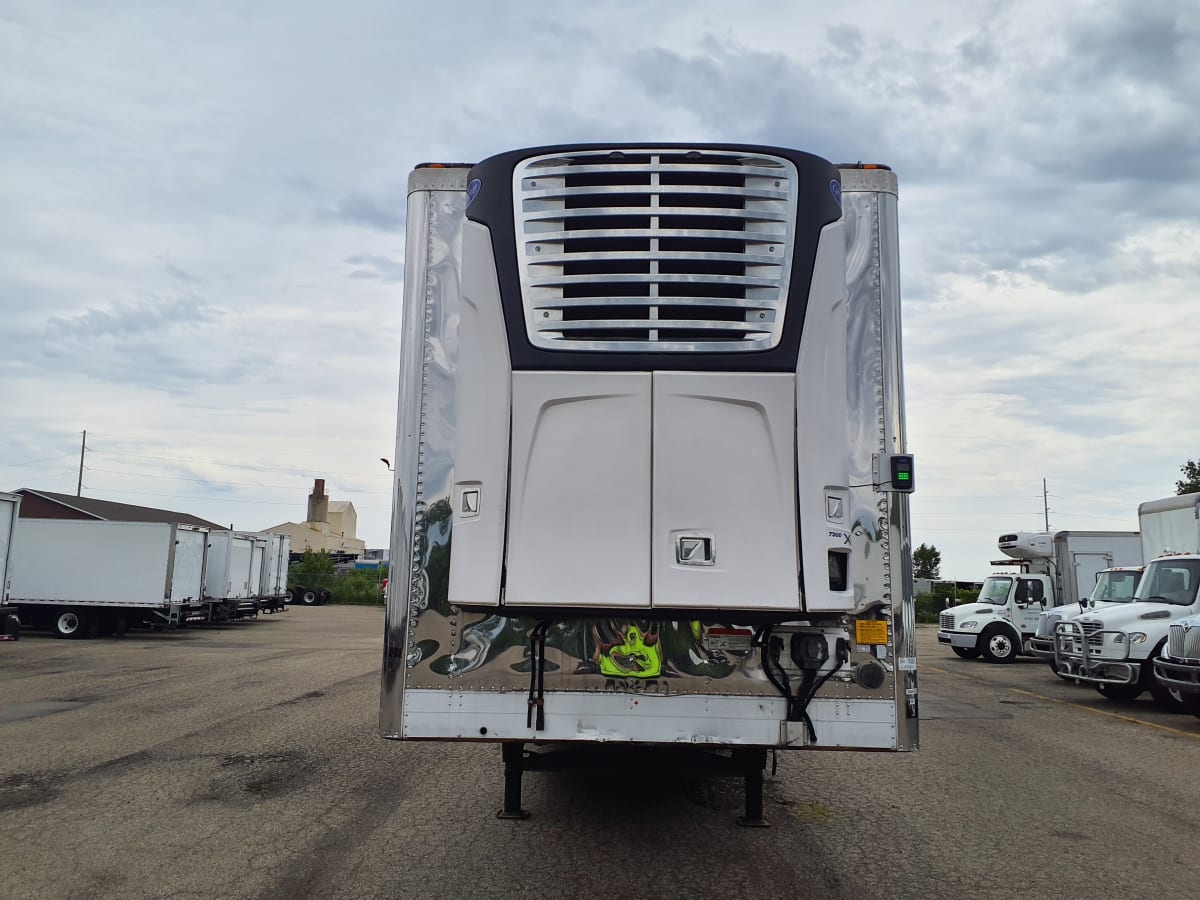 2016 Utility Trailers VS2R 53/162/102 348039