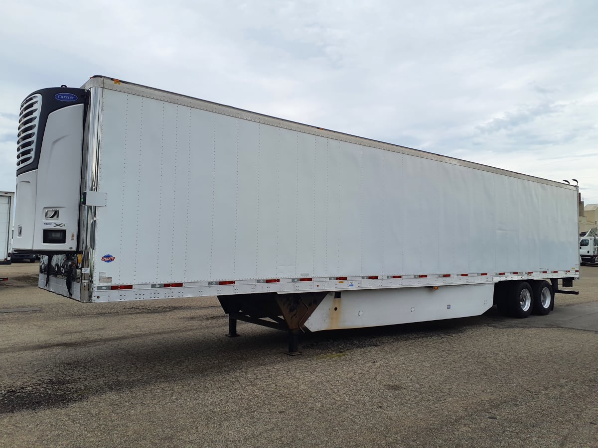 2016 Utility Trailers VS2R 53/162/102 348039