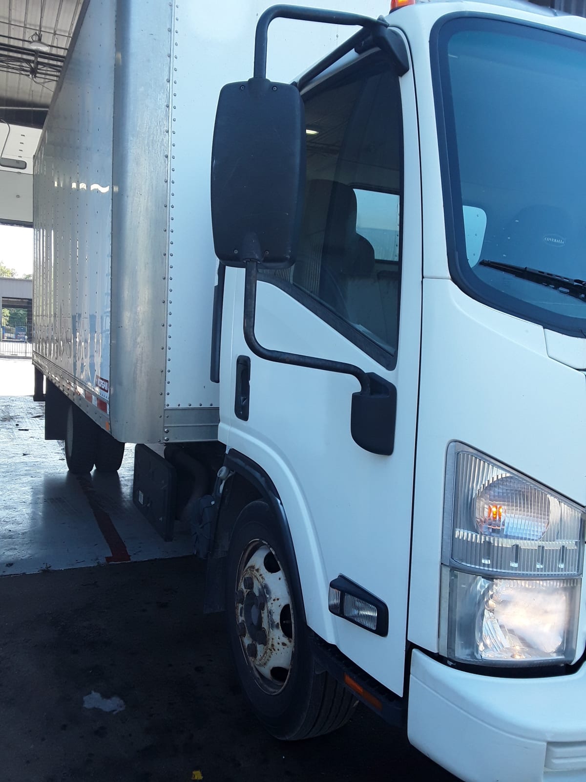 2015 Isuzu NRR 348242