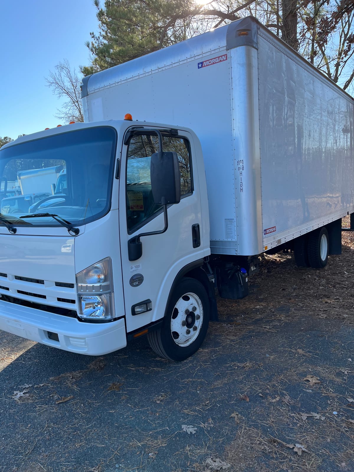 2015 Isuzu NRR 348245