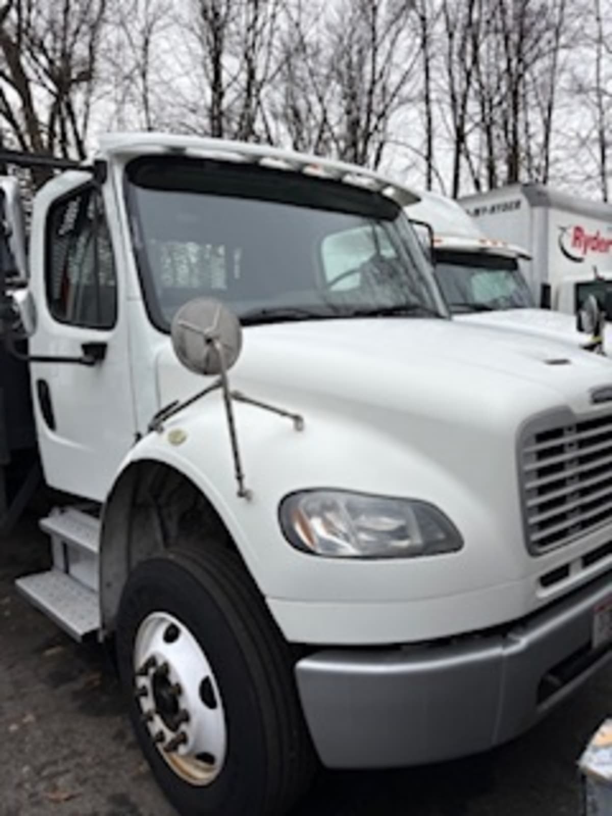 2015 Freightliner/Mercedes M2 106 348286