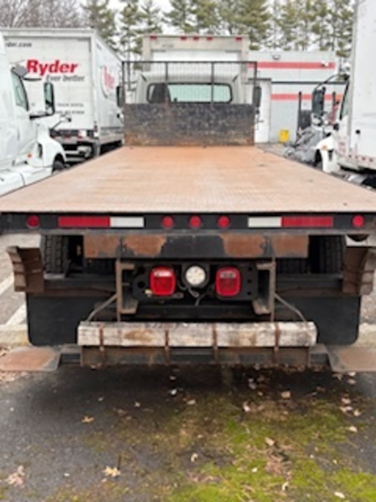 2015 Freightliner/Mercedes M2 106 348286