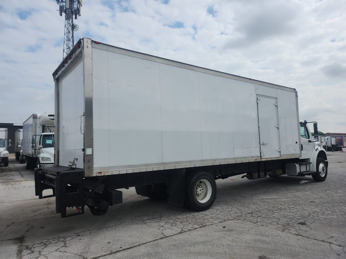 2015 Freightliner/Mercedes M2 106 348340