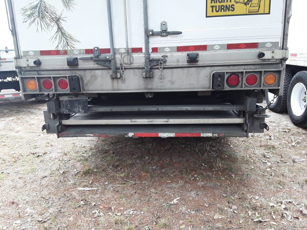 2016 Utility Trailers VS2RA 48/162/102 348990