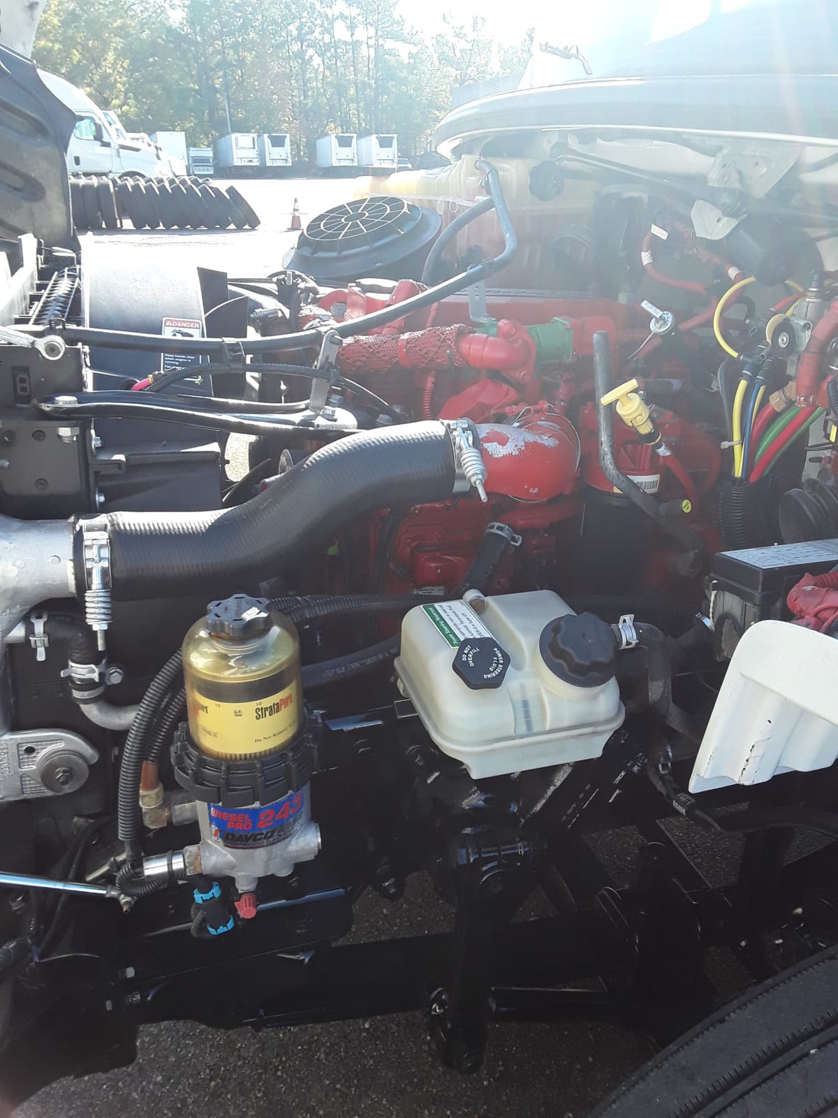 2015 Freightliner/Mercedes M2 106 349075